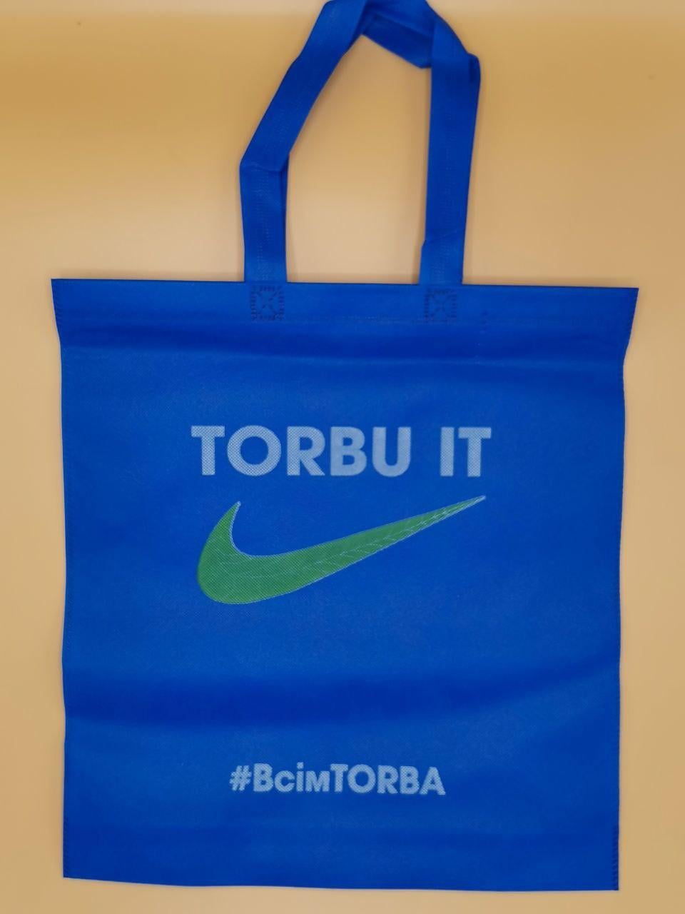 Господарська сумка еко TORBU IT (706) Господарська сумка еко TORBU IT (706)