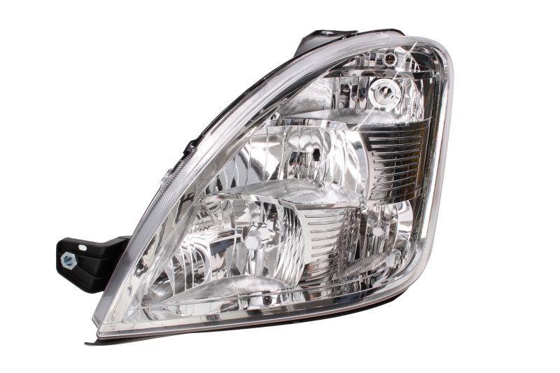 Фара передняя левая Iveco Daily 2006- H7/H1/H1 (663-1107L-LD-EM)