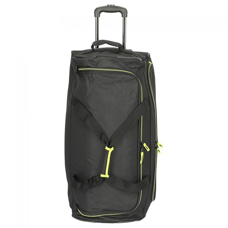 Сумка дорожня на 2 колесах Travelite Basics Fresh 89 л Black (TL096277-01) - фото 4