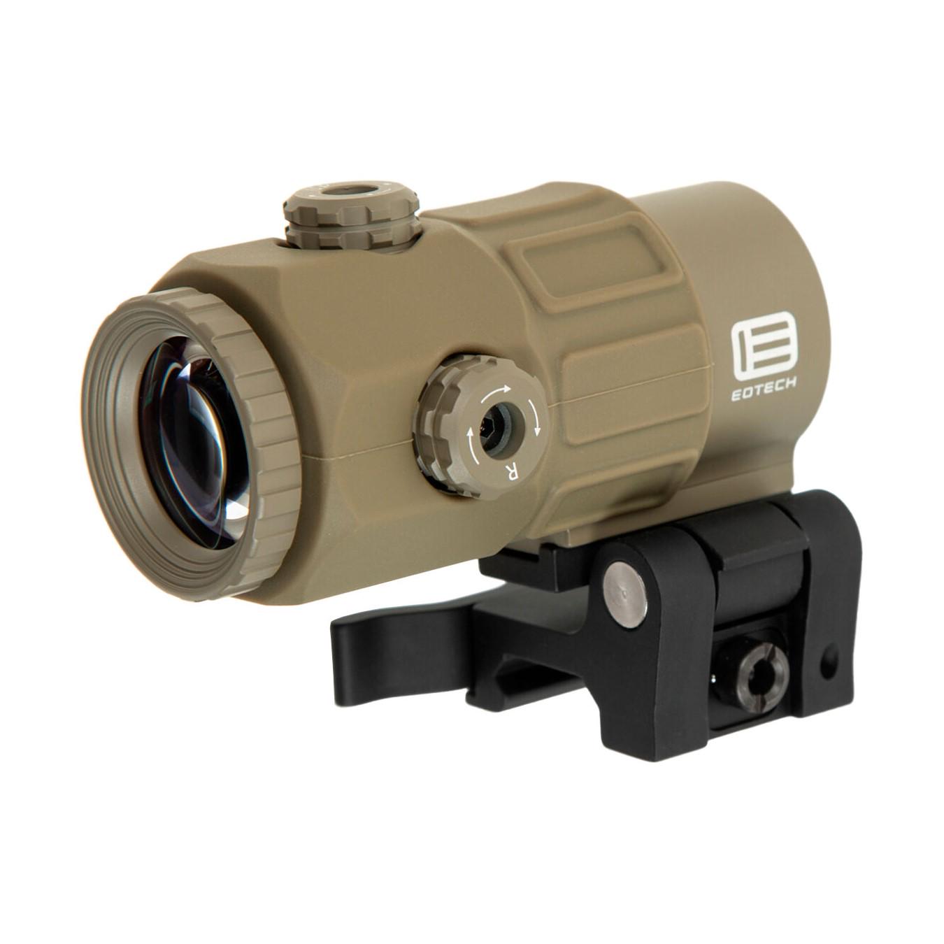 Збільшувач EOTech G45 5х кратний Tan (5003452) - фото 2