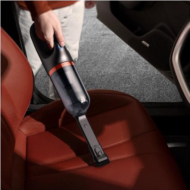 Пылесос автомобильный Baseus A7 Car Vacuum Cleaner VC (AQ020213) - фото 6