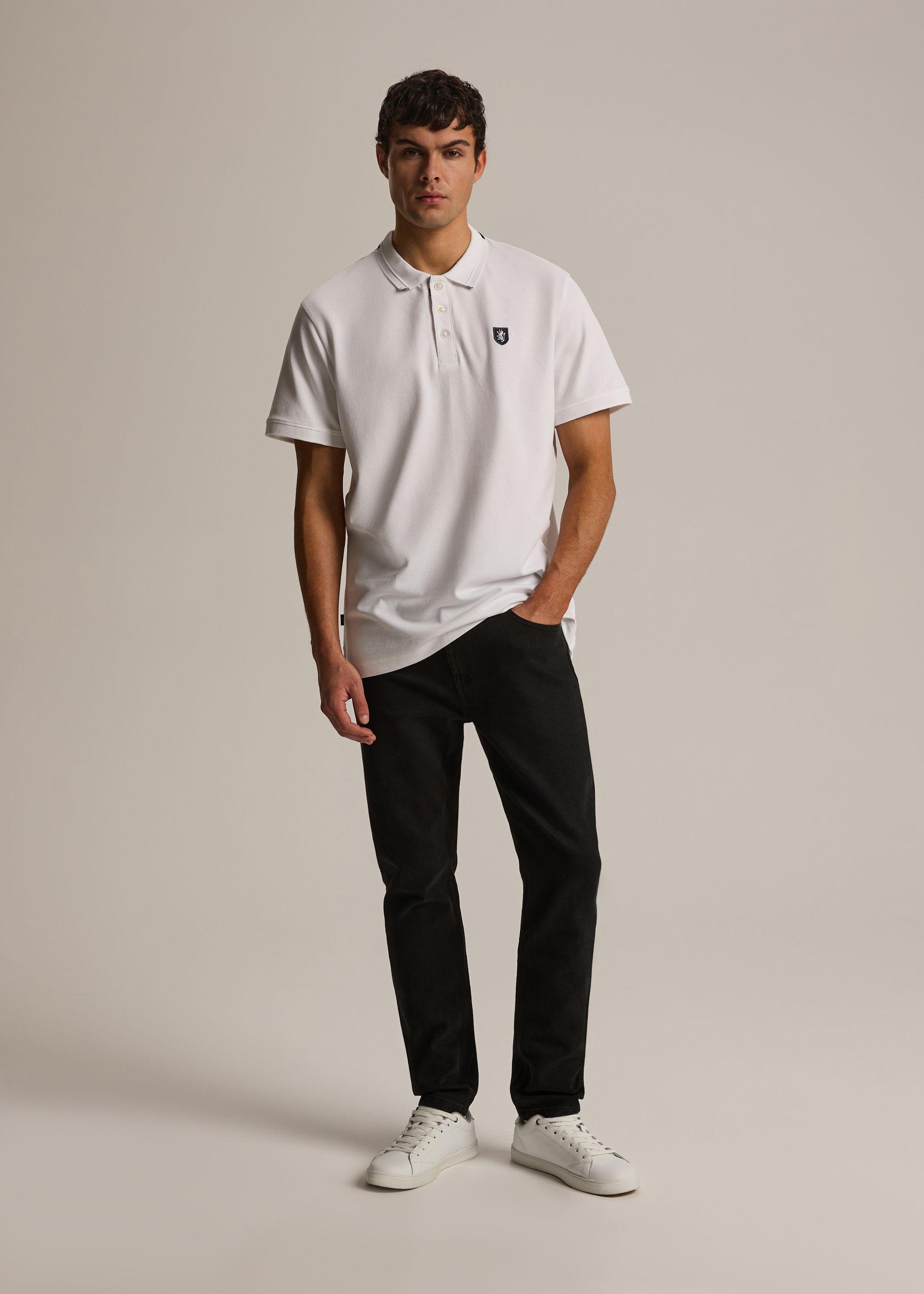 Джинсы мужские skinny fit Diverse BLACKHART 254 р. 31/32 Черный (5905384178473)