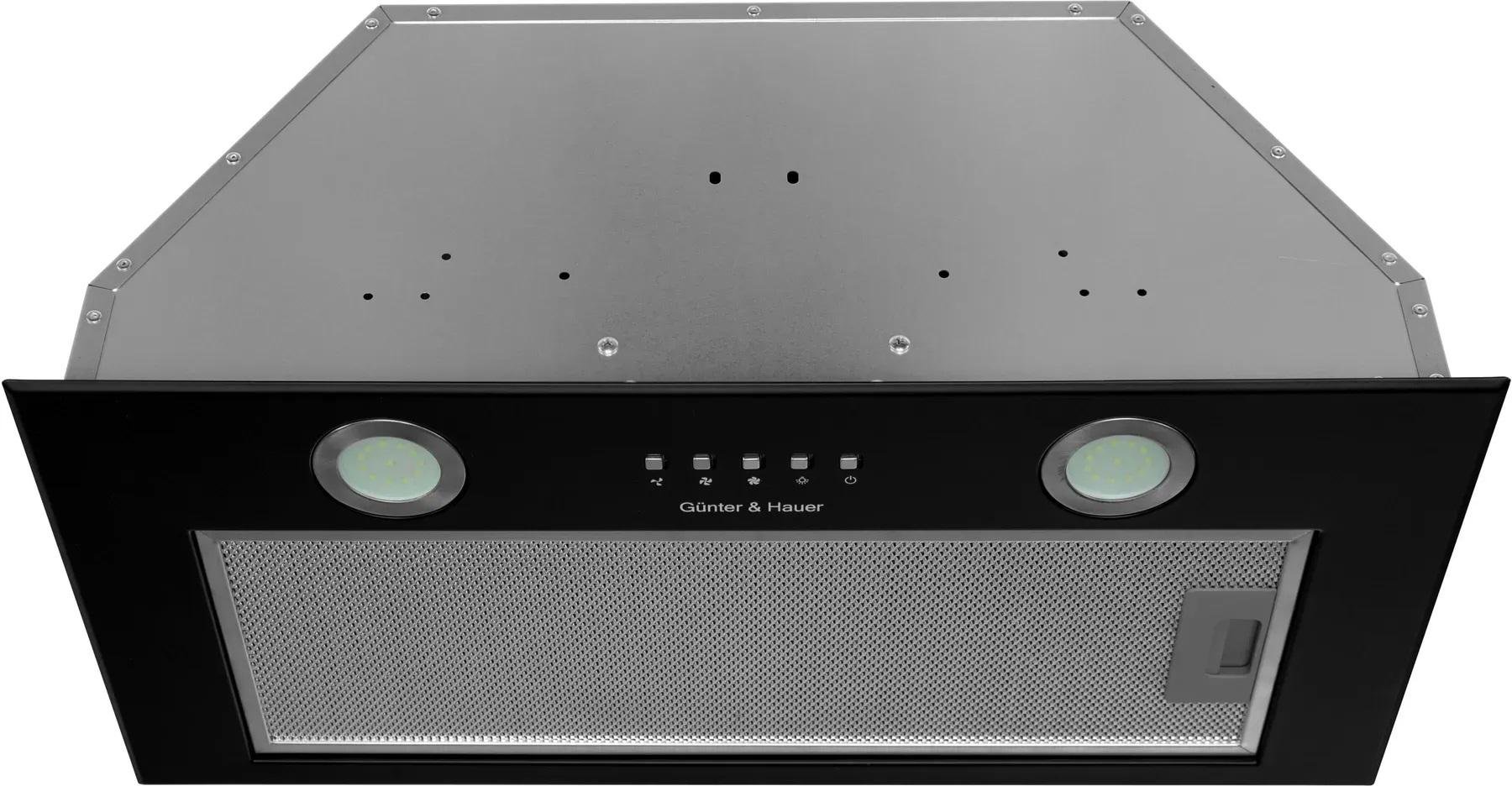 Кухонна витяжка Gunter&Hauer ATALA 1060 G тиха потужна - фото 4