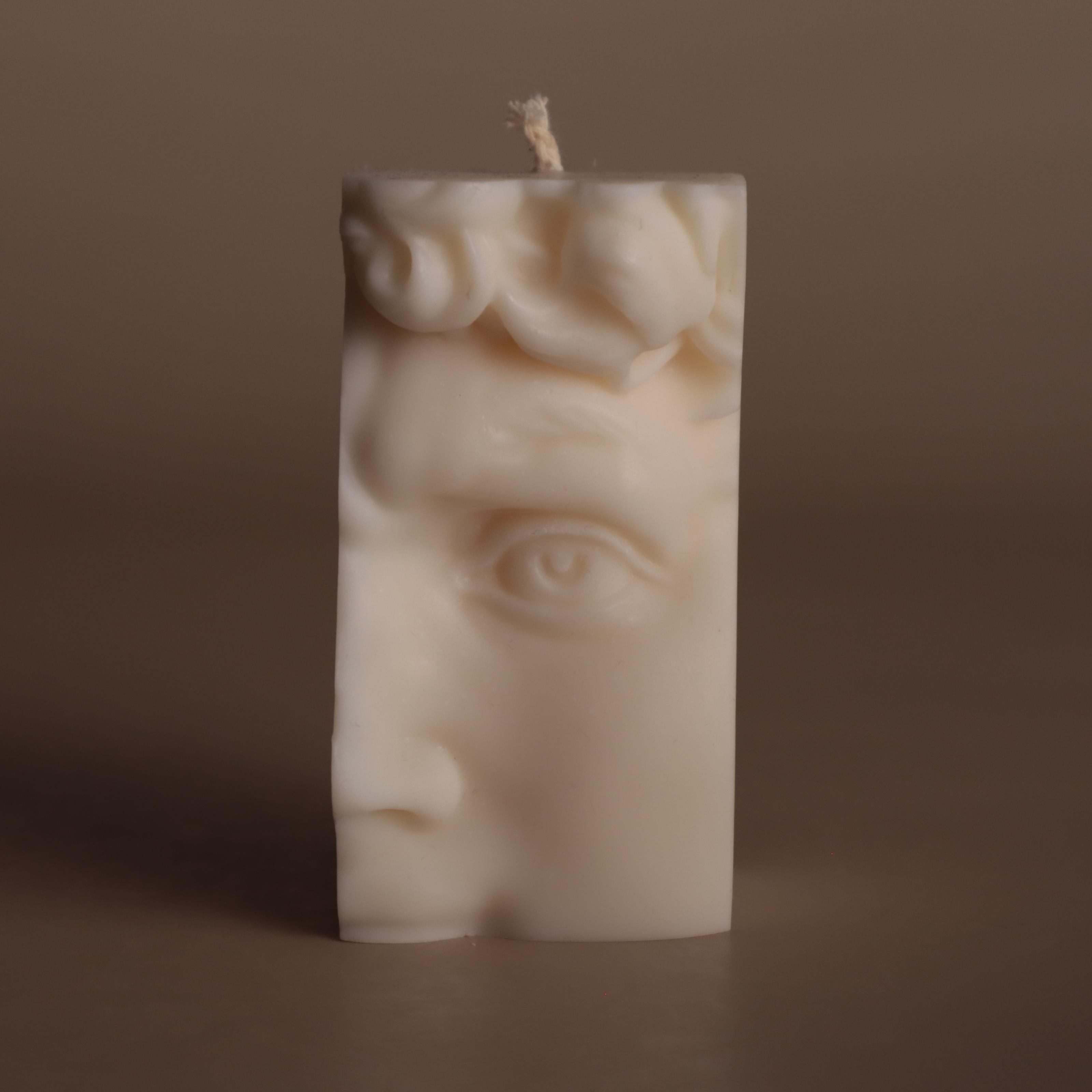 Аромасвічка соєва Wax Harmony Ваніль Погляд Давіда (1000251) Аромасвічка соєва Wax Harmony Ваніль Погляд Давіда (1000251)