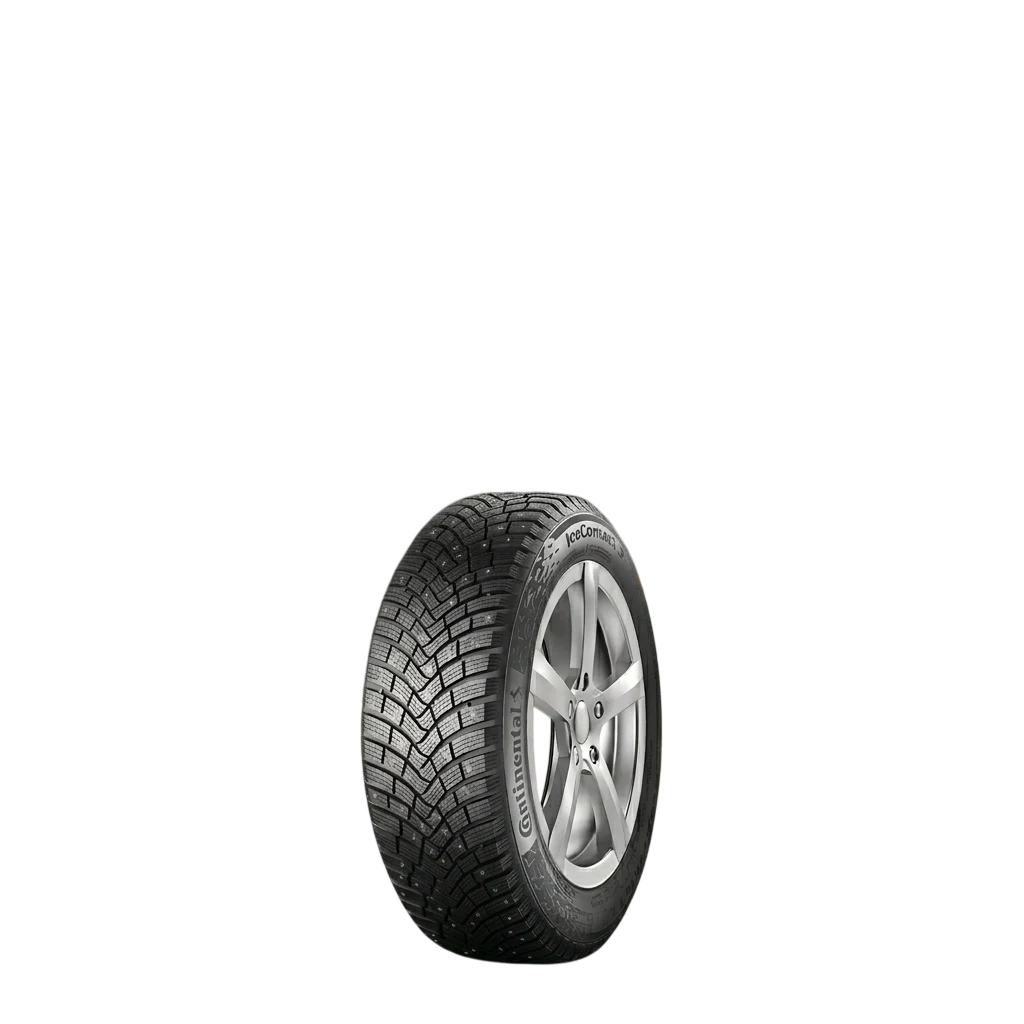 Автошина Continental ICECONTACT 3 225/45R18 95T XL зимняя нешипованная (43551)