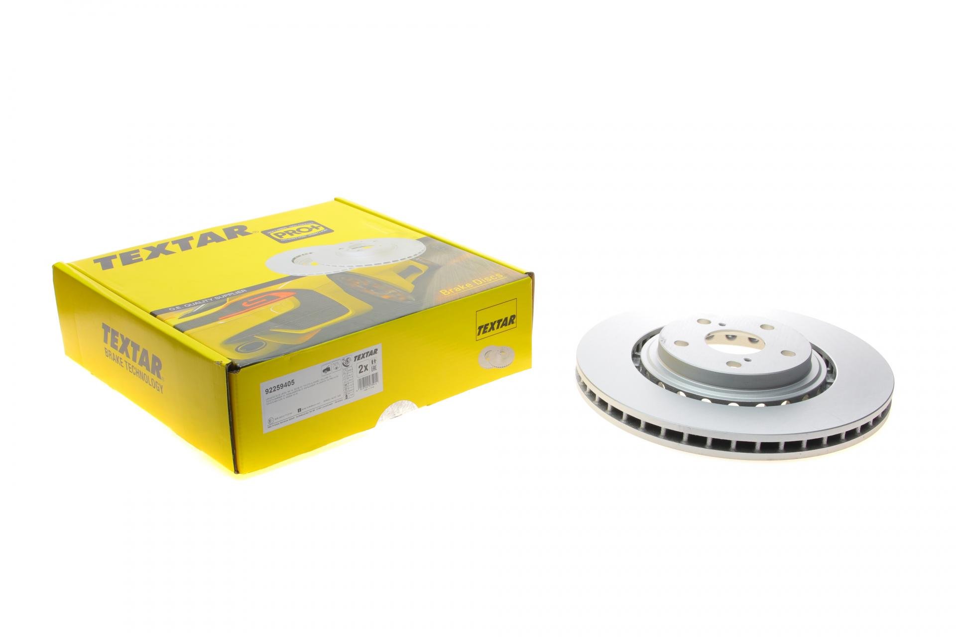 Диск тормозной передний TEXTAR PRO+ для Toyota Rav 4 12-/Lexus RX/NX 08-328x28 мм (92259405)/// Диск тормозной передний TEXTAR PRO+ для Toyota Rav 4 12-/Lexus RX/NX 08-328x28 мм (92259405)///
