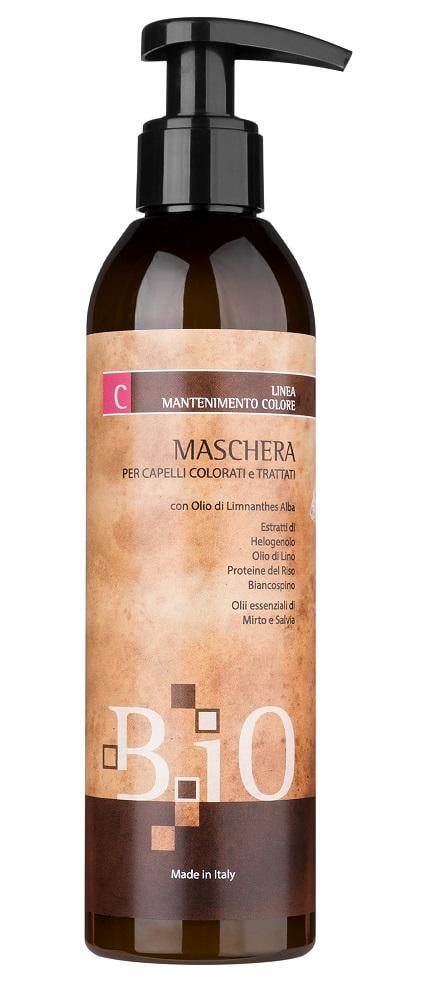 Маска для окрашенных волос SINERGY B.iO 250 мл Маска для окрашенных волос SINERGY B.iO 250 мл