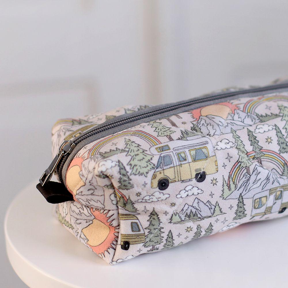 Косметичка Pusheen Кемпінг (sp7-679928449)