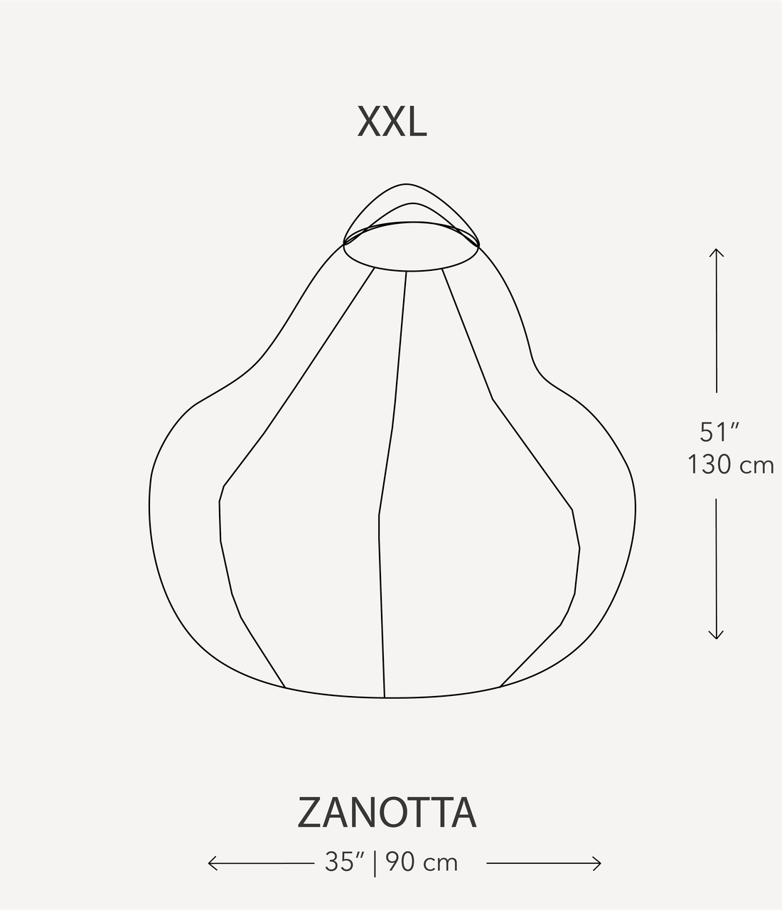 Кресло мешок BIG YETI Звездные Войны Zanotta-111 130x90 см ткань полиэстер Желтый (1402925850) - фото 3 Кресло мешок BIG YETI Звездные Войны Zanotta-111 130x90 см ткань полиэстер Желтый (1402925850) - фото 3
