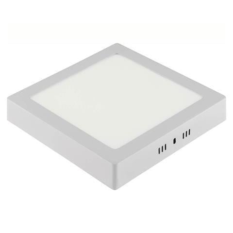 Светильник потолочный светодиодный Horoz Electric Arina-18 накладной 225 мм 18 Вт 6000K (626743755)