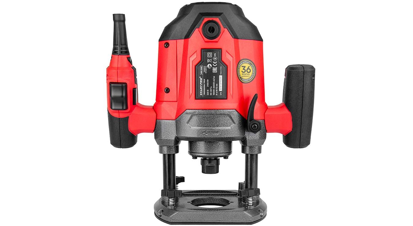 Ручной фрезер Start Pro (SPR-2100)