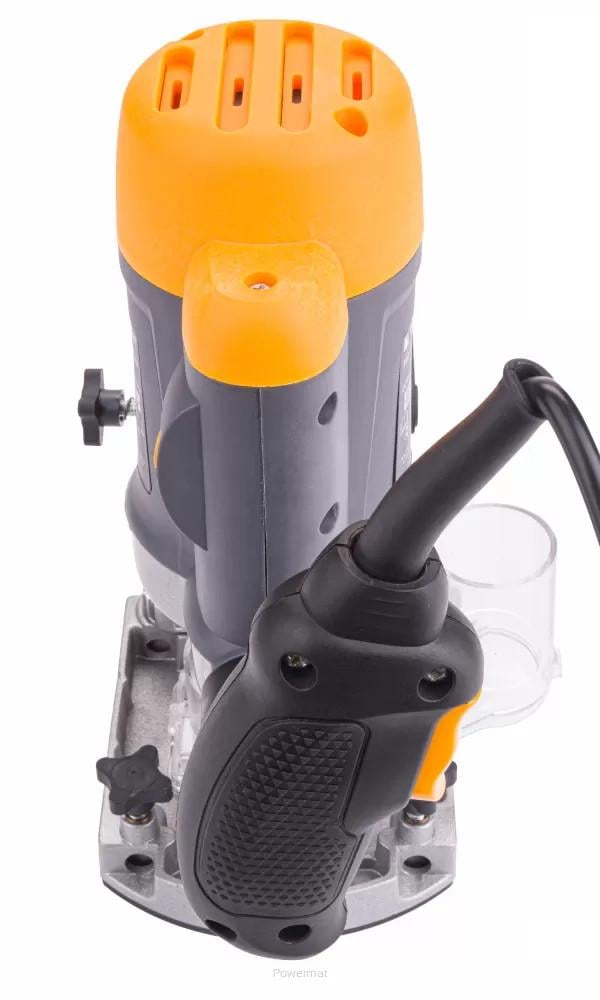 Фрезер Powermat PM-FGW-2000M 2538713852 2000 Вт 11 500-30 000 об/хв - фото 6 Фрезер Powermat PM-FGW-2000M 2538713852 2000 Вт 11 500-30 000 об/хв - фото 6