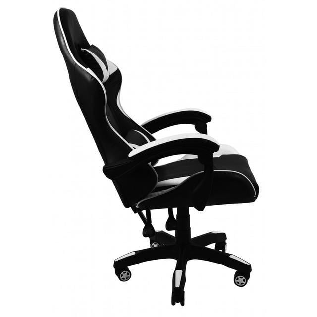 Кресло компьютерное офисное Bonro B-810 Белый (42300050) - фото 4