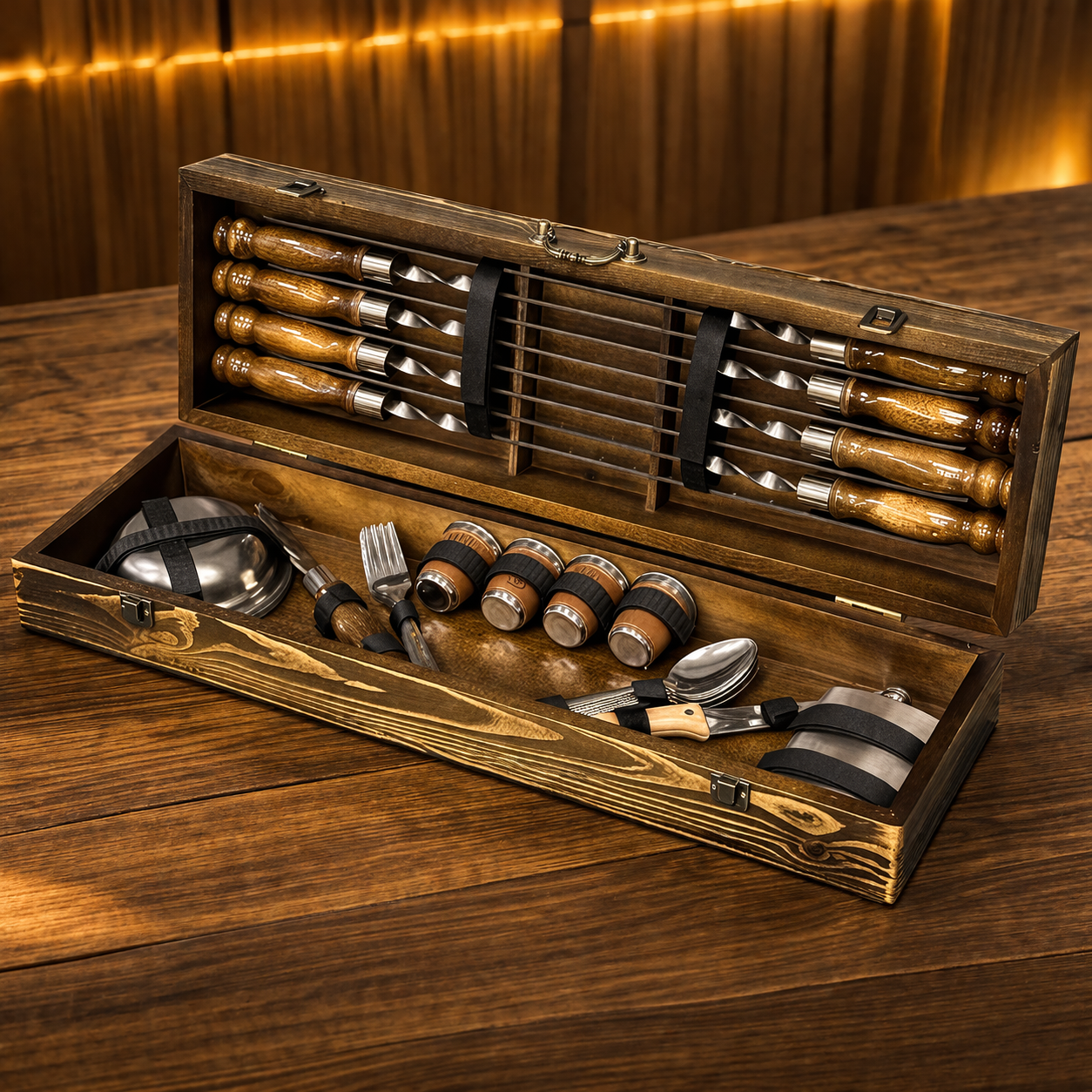 Набор подарков Jooki Осаул Светлый