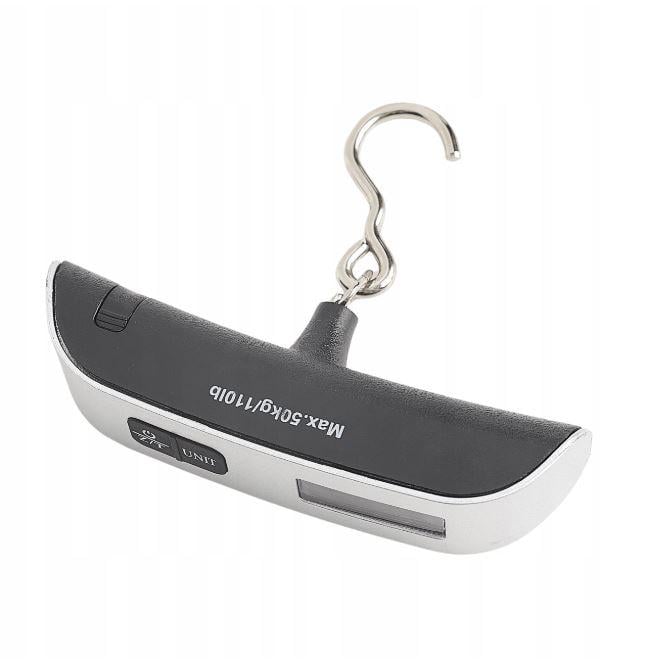 Весы электронные бытовые с крюком до 50 кг - фото 4 Весы электронные бытовые с крюком до 50 кг - фото 4