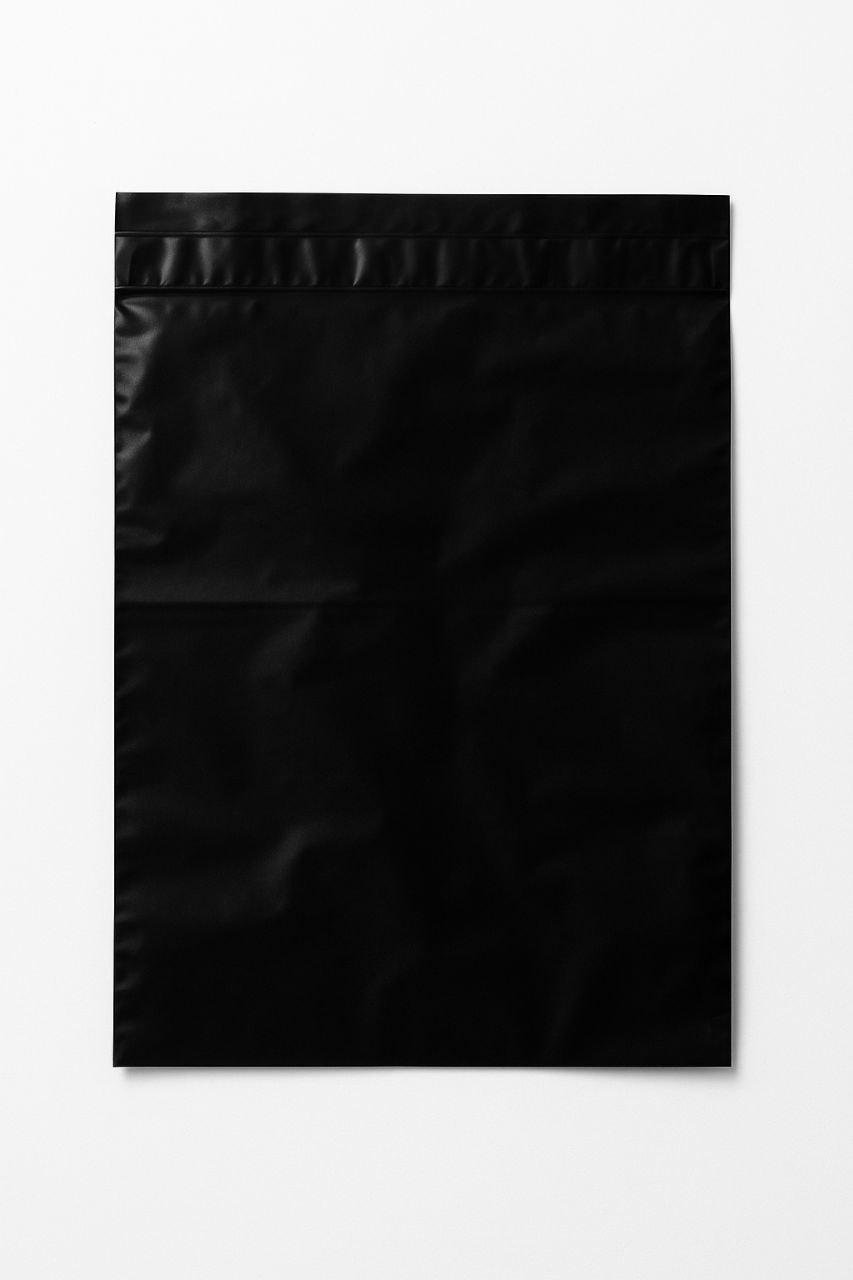 Набір поліетиленових пакетів кур'єрських А4 50 шт. 240x320 мм (2624452503)