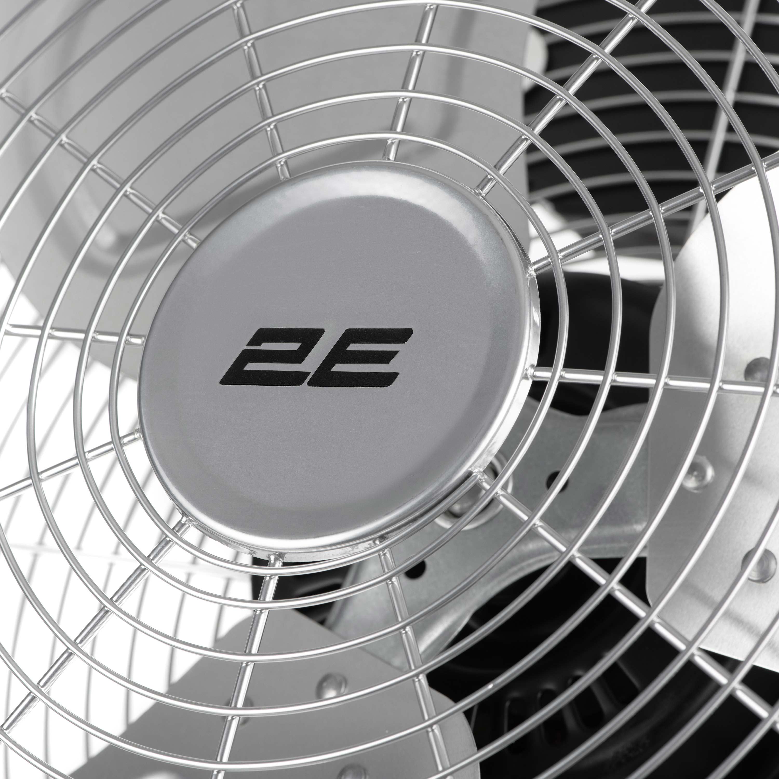Вентилятор підлоговий 2E PowerWind 45C (2E-IF45C) - фото 8 Вентилятор підлоговий 2E PowerWind 45C (2E-IF45C) - фото 8