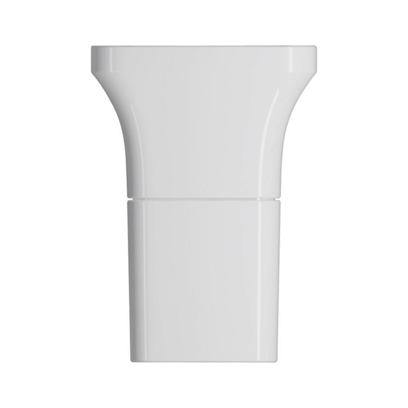 Раковина-чаша Azzurra Tulip TUL200FRB1SP Shiny white (356122)
