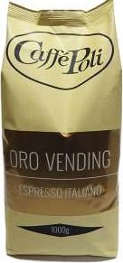 Кофе Caffe Poli Oro Vending 20/80 1 кг - фото 4 Кофе Caffe Poli Oro Vending 20/80 1 кг - фото 4