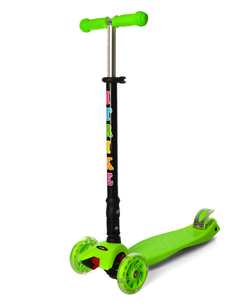 Самокат JR 3-003-1-GR (AN0033912)