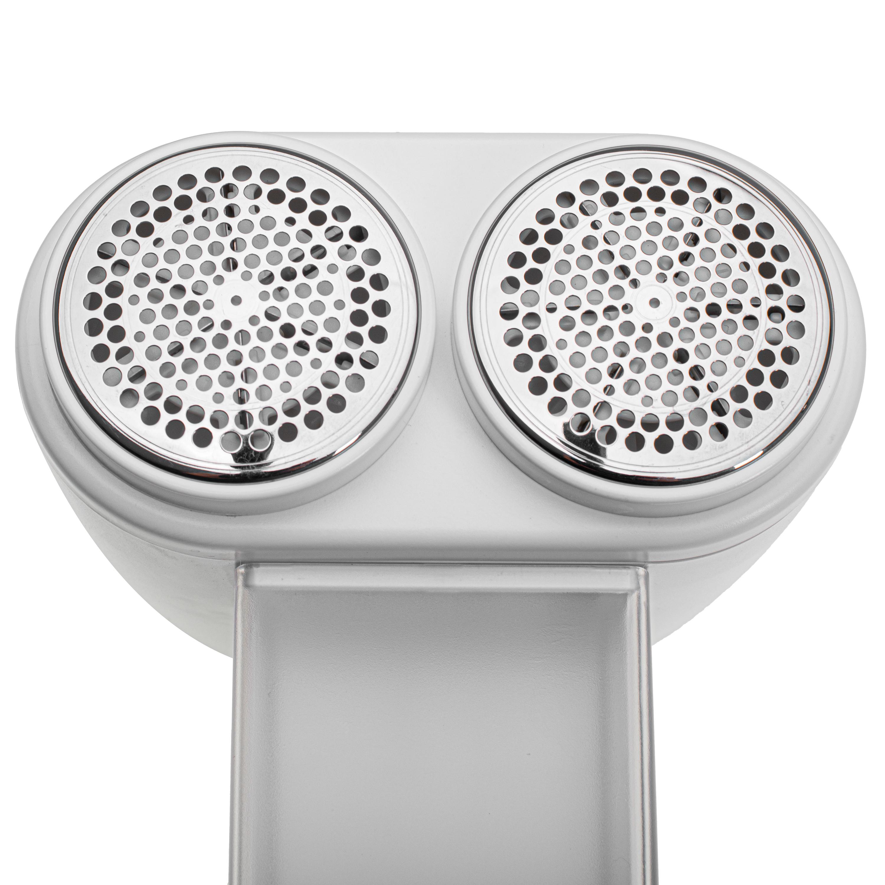 Машинка для удаления катышков Adler LCD White (AD9622) - фото 8 Машинка для удаления катышков Adler LCD White (AD9622) - фото 8