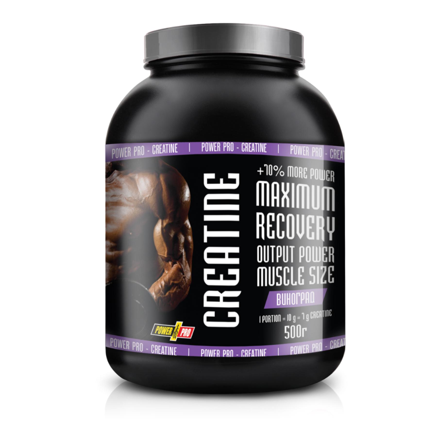 Креатин Creatine 500 г Grape (2022-10-1486)