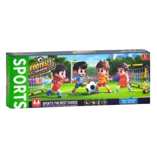 Набор для игры в футбол Metr+ (MR 1531) Набор для игры в футбол Metr+ (MR 1531)