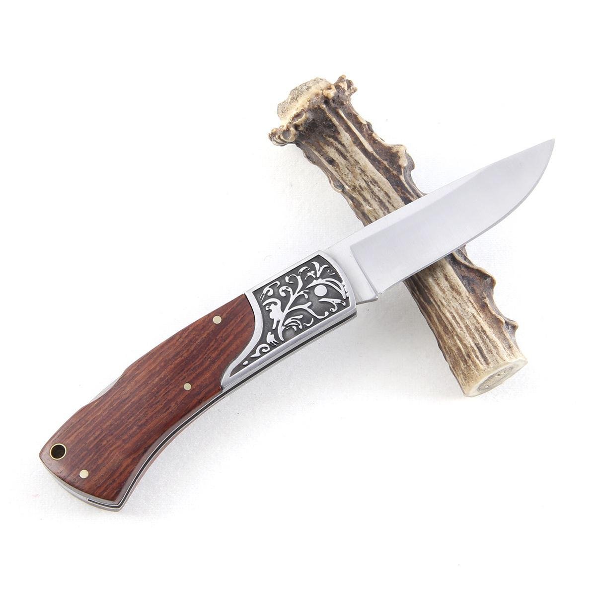 Нож складной Тотем FBSM02 (00000002777) - фото 2 Нож складной Тотем FBSM02 (00000002777) - фото 2