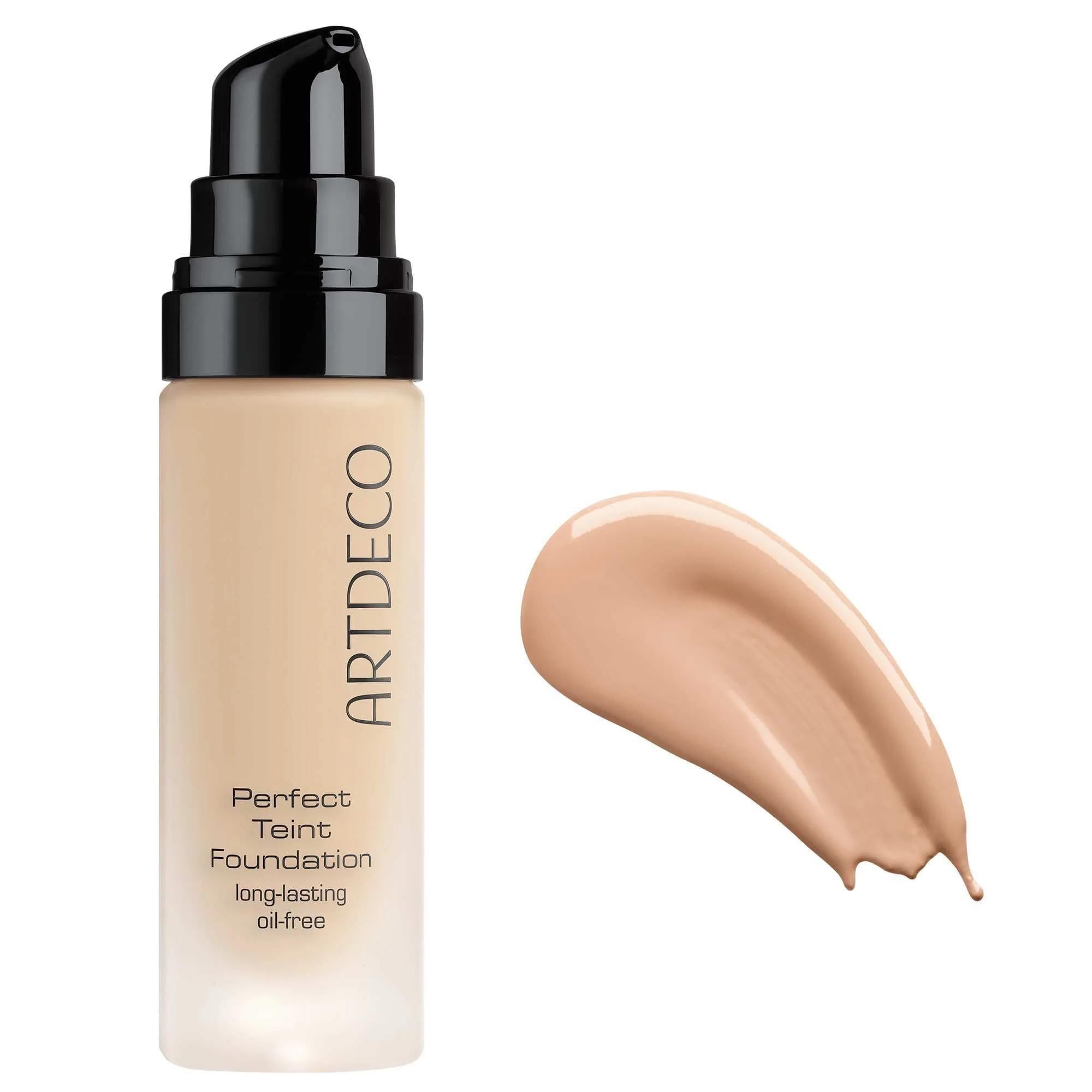 Тональный крем Artdeco Perfect Teint Foundation без масла стойкий 20 мл №35 Natura (383569)