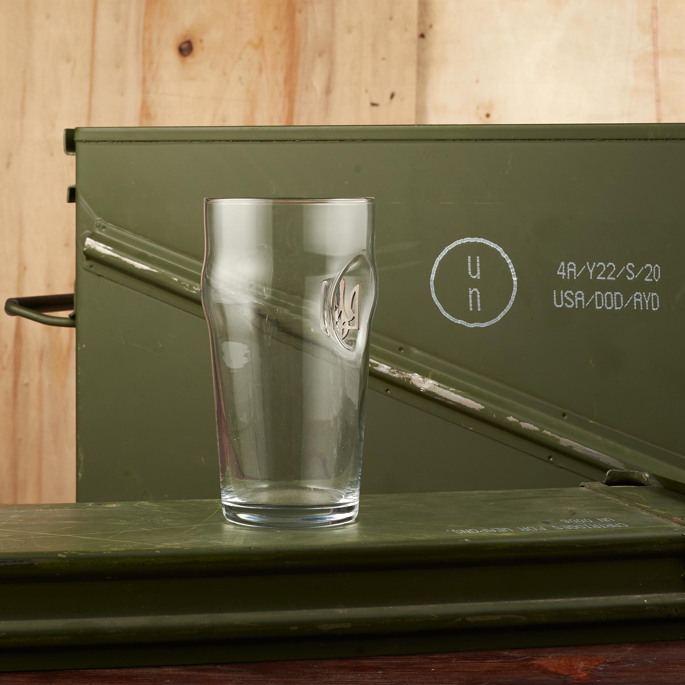 Набор БК пивные бокалы 3 шара с гербом - фото 7 Набор БК пивные бокалы 3 шара с гербом - фото 7