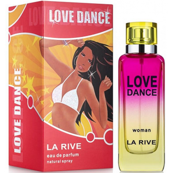 Парфюмированная вода для женщин La Rive Love Dance 90 мл