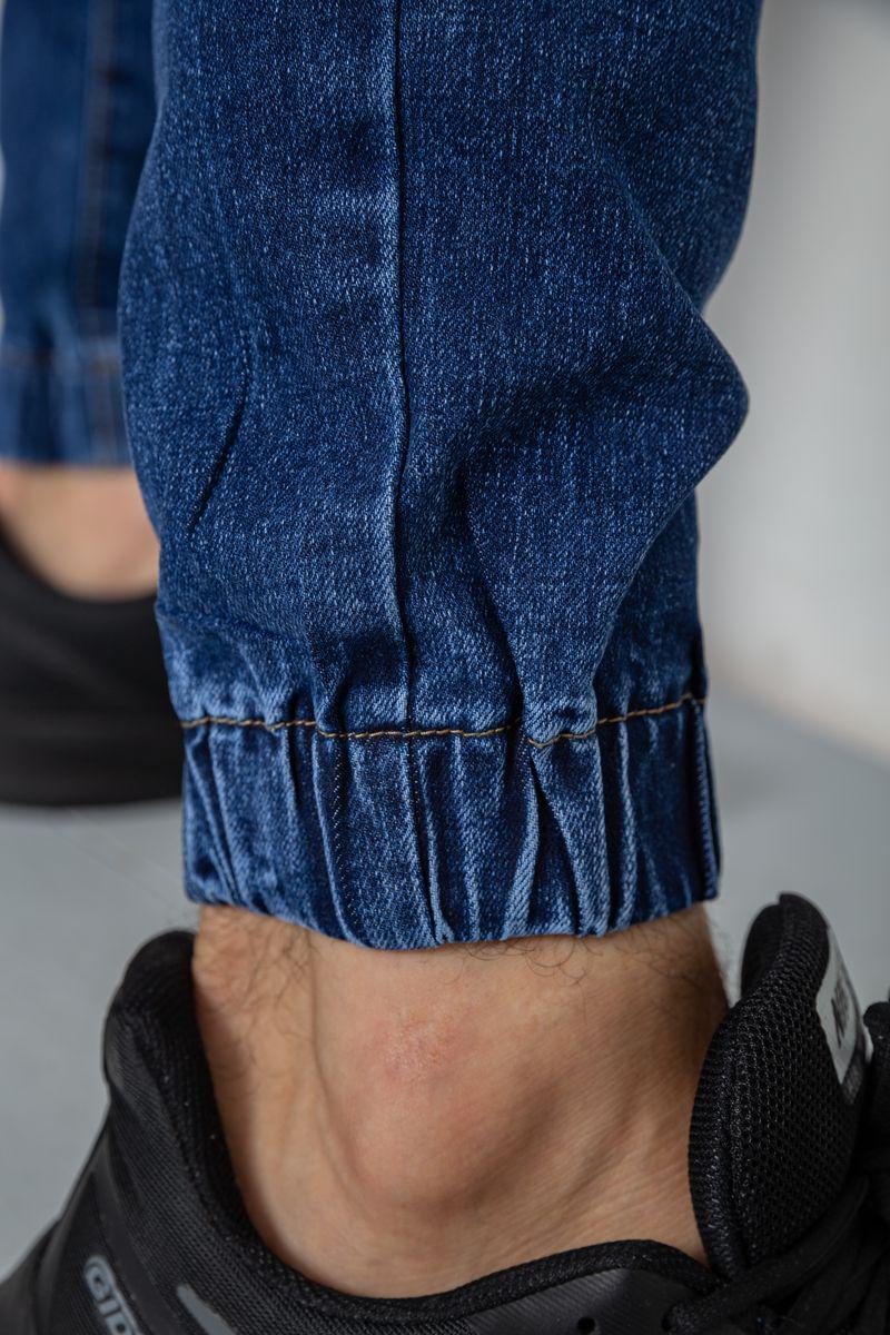 Джинси чоловічі Ager р. 32 Синій (244R8072) - фото 5 Джинси чоловічі Ager р. 32 Синій (244R8072) - фото 5