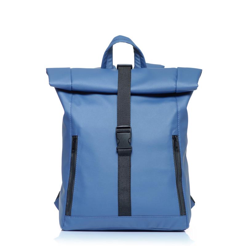 Рюкзак Sambag RollTop One 41x30x16 см Синій