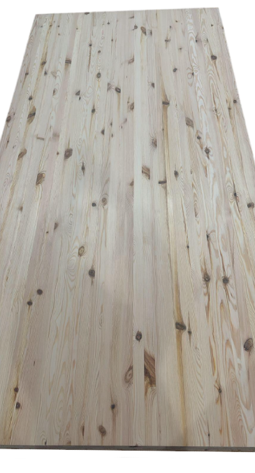 Меблевий щит цільноламельний сорт СС 18х1200х2500 мм (898745)