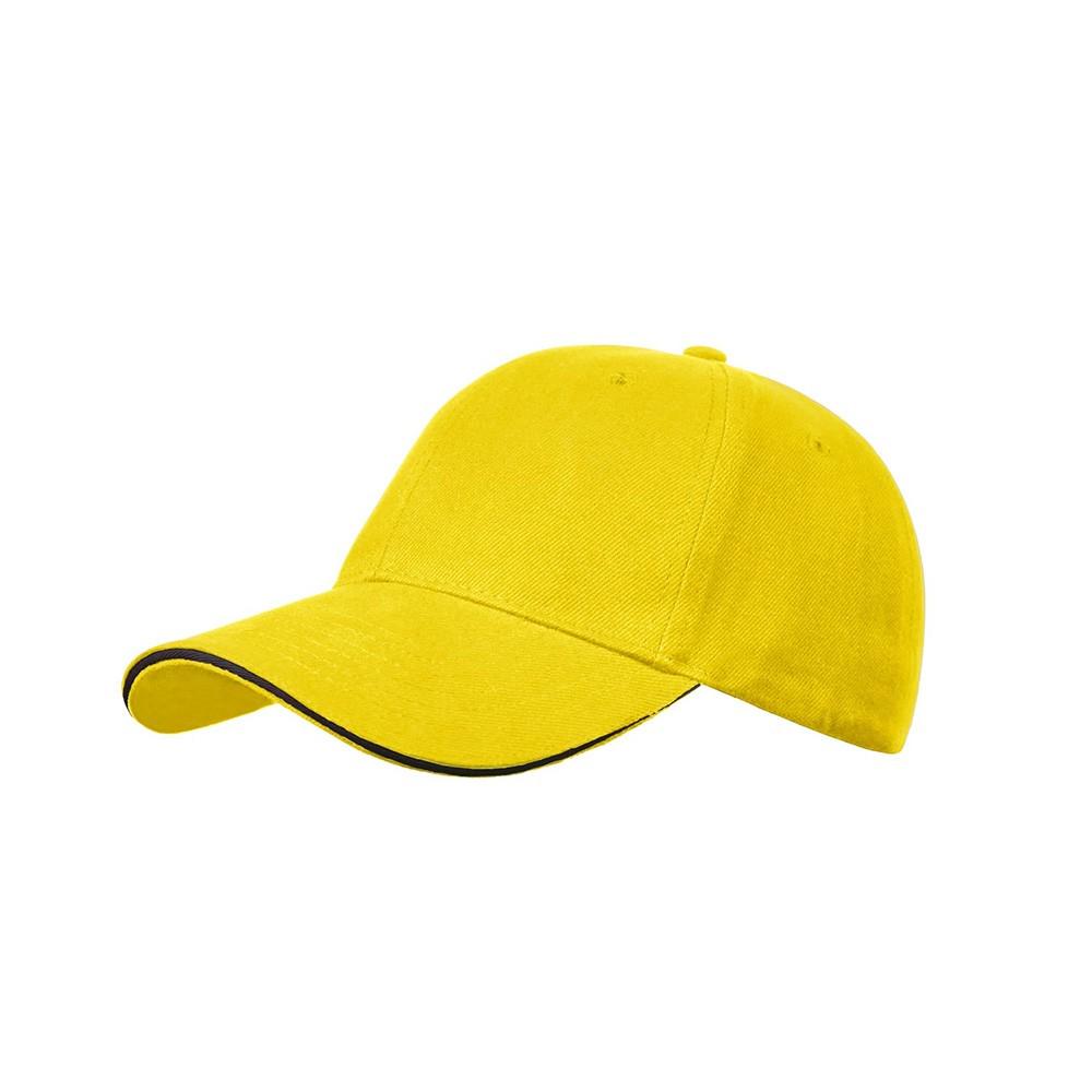 Кепка Golf Яскраво-жовтий - фото 1 Кепка Golf Яскраво-жовтий - фото 1