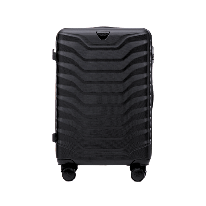 Чемодан Wings PEA01 дорожный М Черный (26557315) - фото 1 Чемодан Wings PEA01 дорожный М Черный (26557315) - фото 1