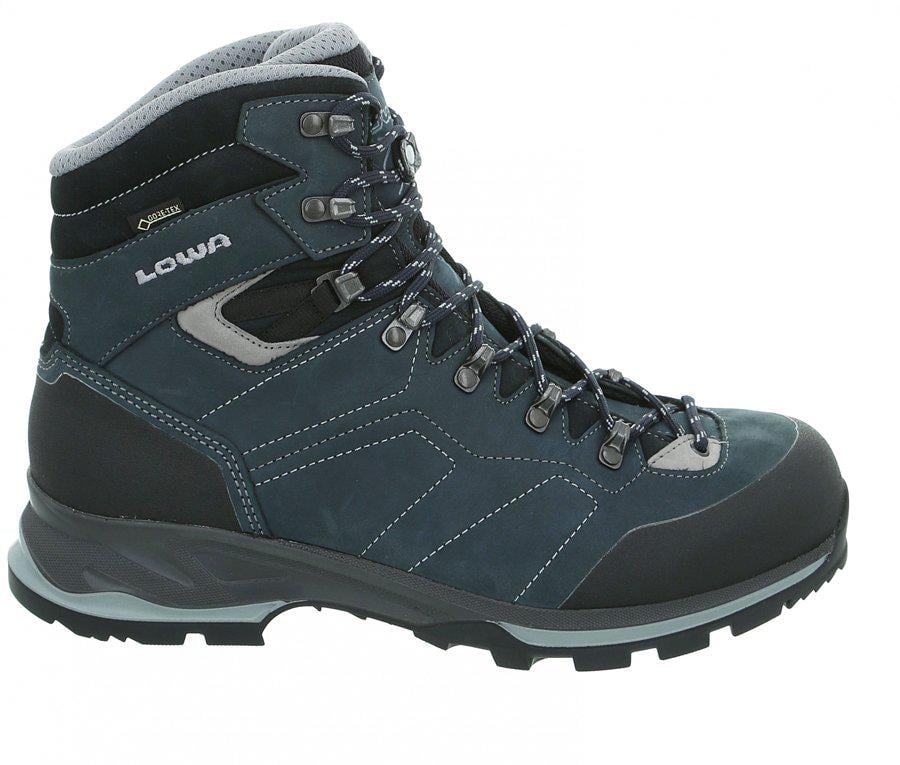 Черевики трекінгові Lowa SANTIAGO GTX р. 42 Navy/Grey (UF776BBB173752.33F)