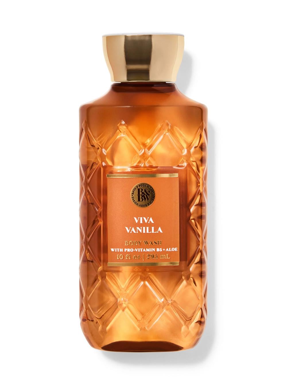 Гель для душа Bath & Body Works Viva Vanilla 295 мл (028008598)