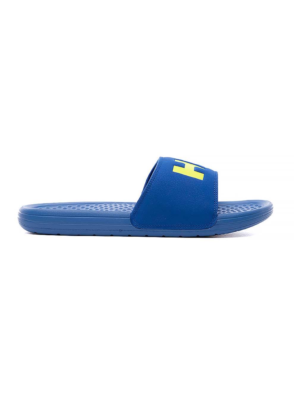 Шльопанці чоловічі Helly Hansen H/H SLIDE р. 45 Блакитний (7d11714-563 45) - фото 4