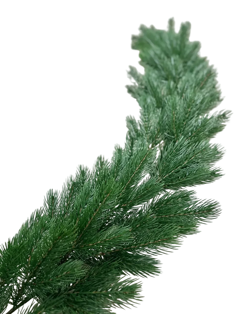 Гирлянда хвойная SGH Pine mini 2 м Зеленый (3195986728)