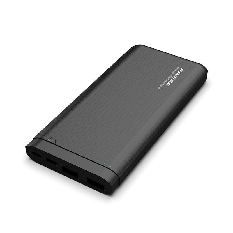 Повербанк Pineng PN-931 10000 mAh Black (93101) - фото 1