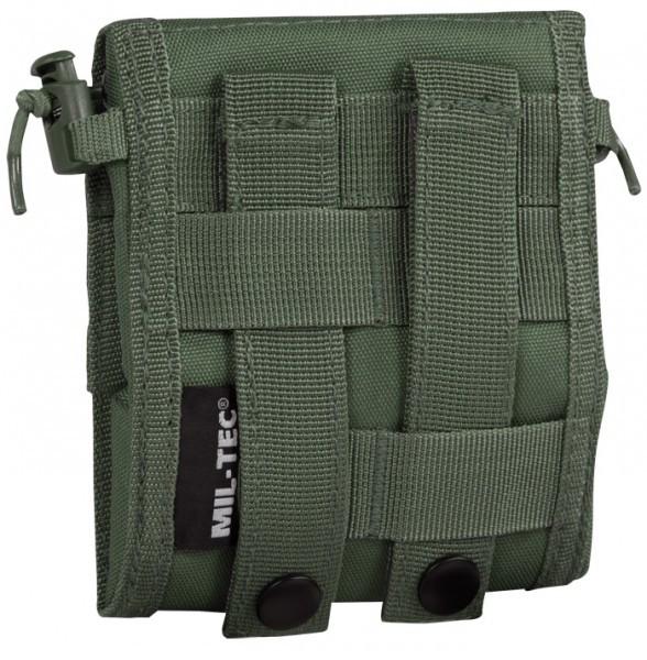 Сумка для сброса Mil-Tec Coupling Bag Empty Shell Pouch - фото 2