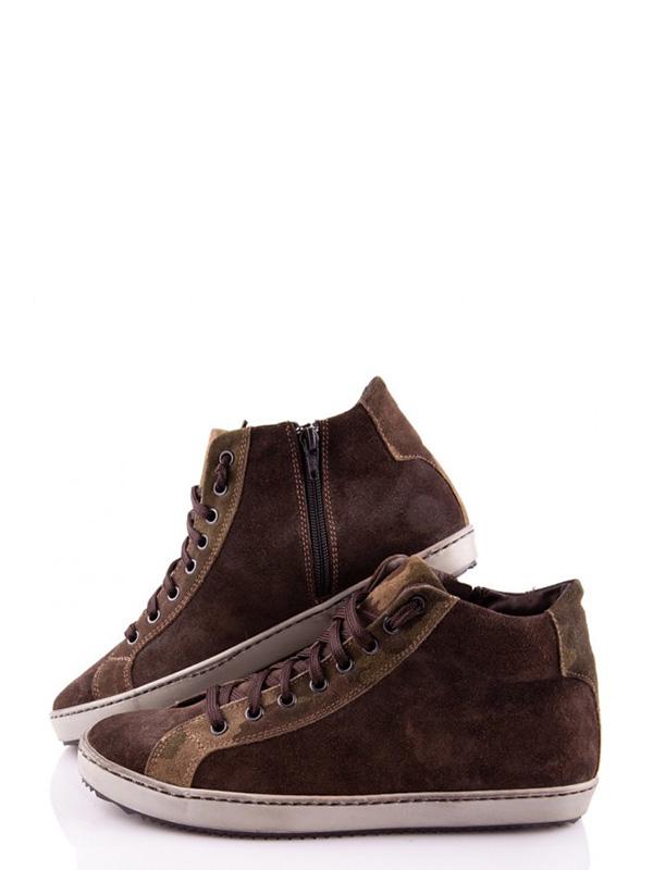 Кеды L.Strossa 0312/60 р. 38 Коричневый