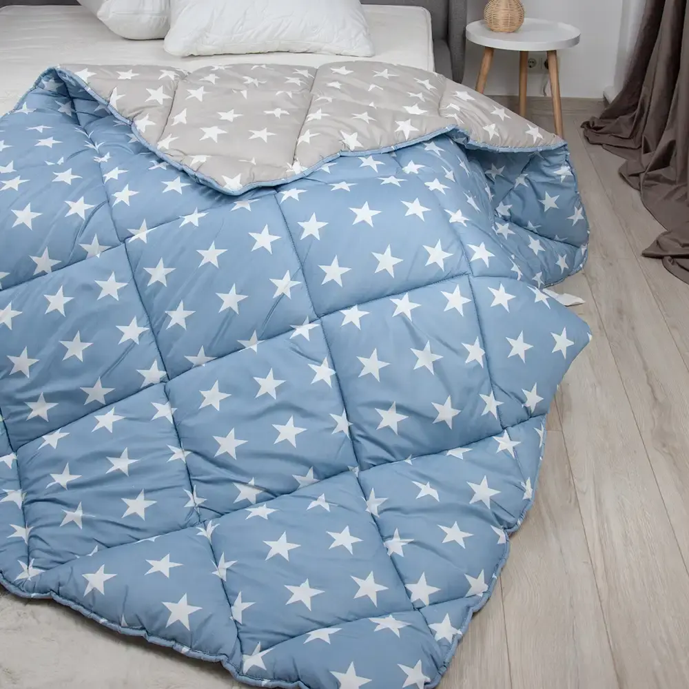 Одеяло теплое Alaska ткань микрофибра полуторное 150х205 см