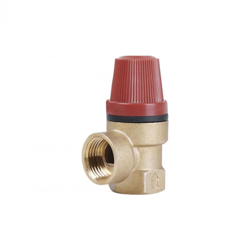 Клапан предохранительный SD Plus ВР 3 бар SD2443 1/2" (00007425)
