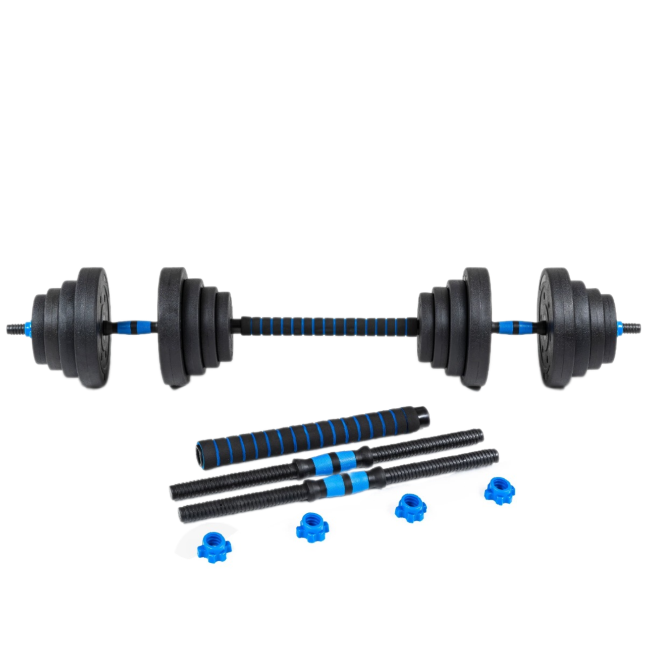 Гантель регулируемый Thunder GYM-02 2-10 кг (444054) - фото 3