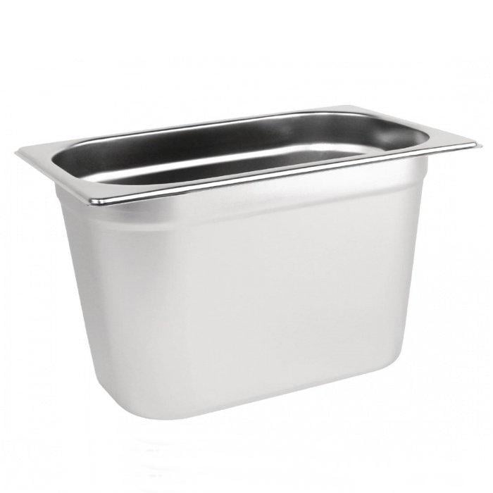 Гастроємність Atelier Gastro GN 1/4 висота 150 мм (114150) Гастроємність Atelier Gastro GN 1/4 висота 150 мм (114150)
