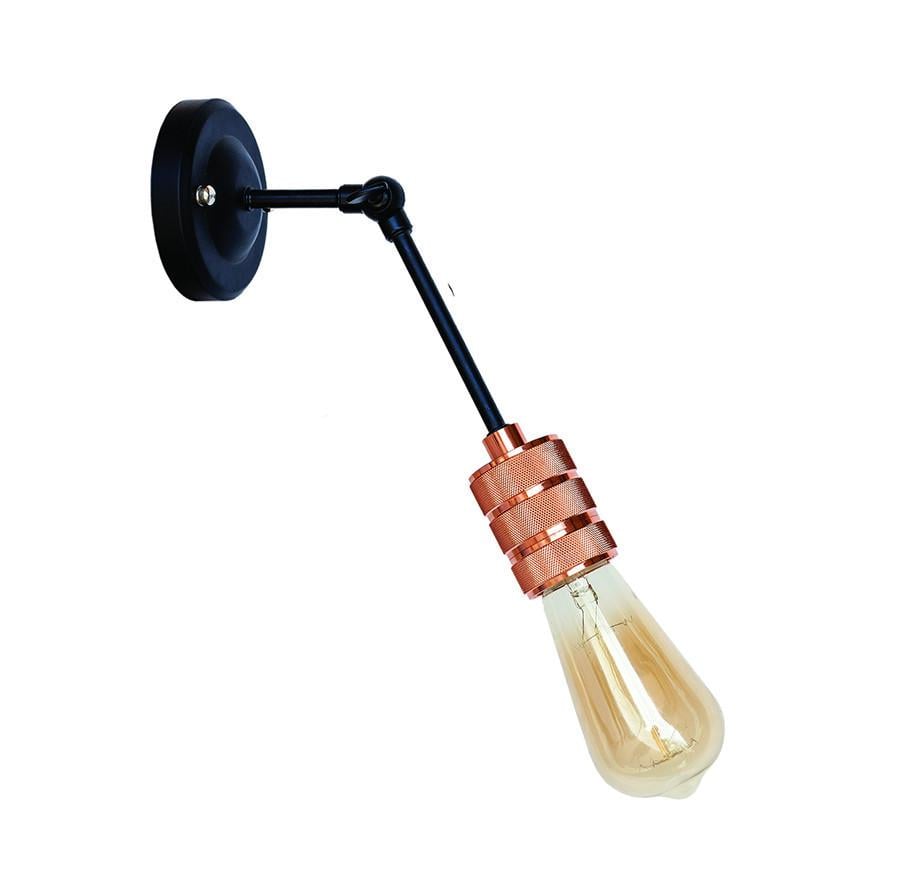 Бра 752WG2106-1 Золотий/Чорний (LVS04245)