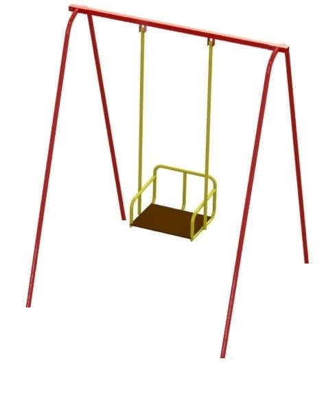 Гойдалки вуличні (707/кл)