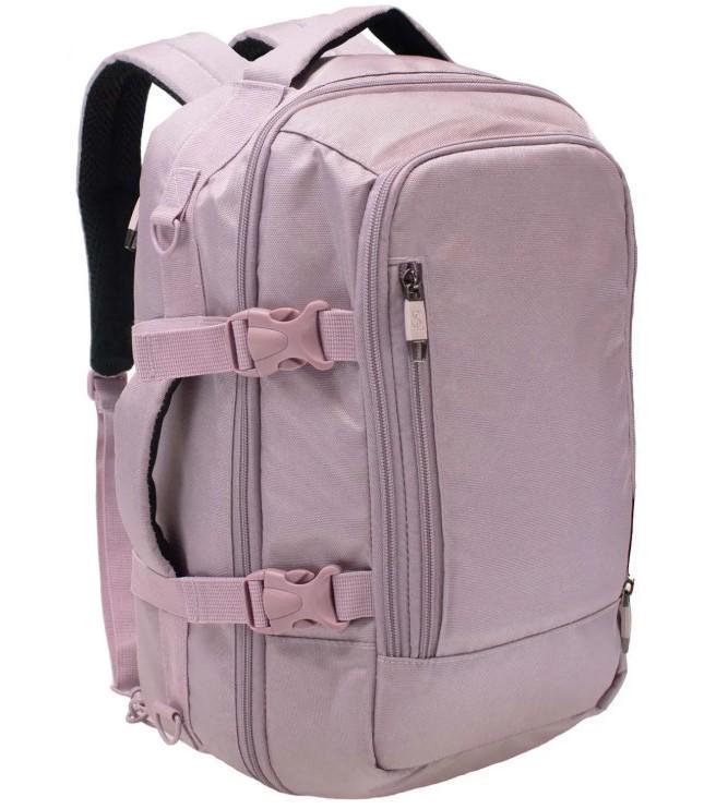 Сумка-рюкзак SEMI LINE P8249-4 20 л Lilac (DAS303019)